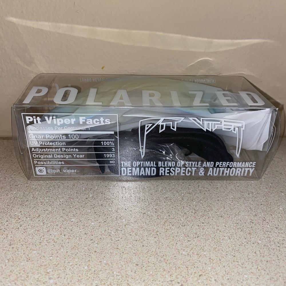 Pit Viper Sunglasses - Picture 6 of 8